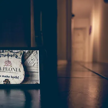 La Peonia נאפולי