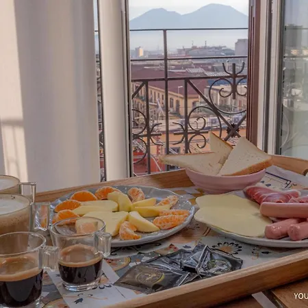 La Peonia Bed and Breakfast Νάπολη