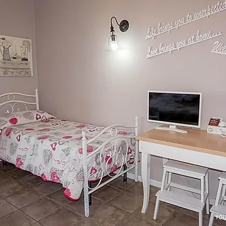 Frühstückspension La Peonia 4*