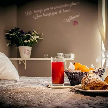 Frühstückspension La Peonia