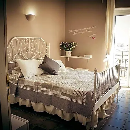 Frühstückspension La Peonia 4*