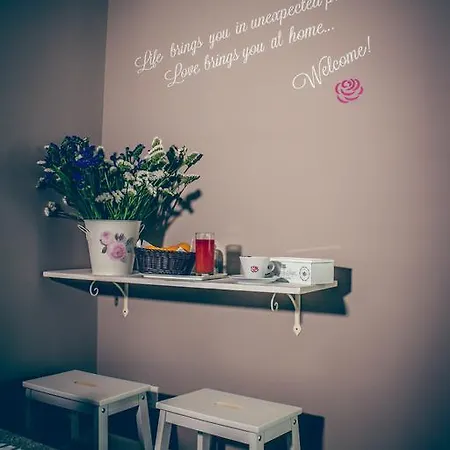 La Peonia Couette-café