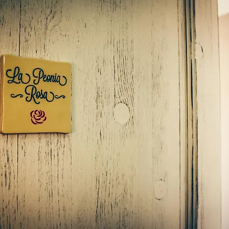 Bed & Breakfast La Peonia Neapel