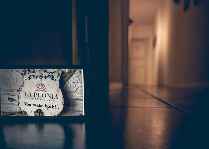 La Peonia Неаполь
