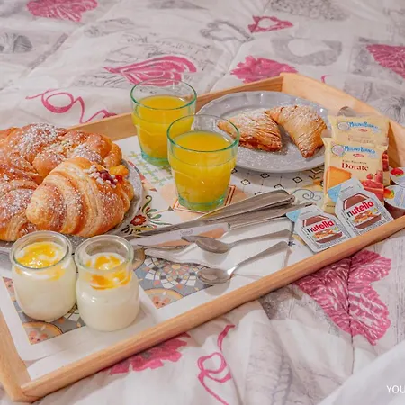 Bed and breakfast La Peonia 4*