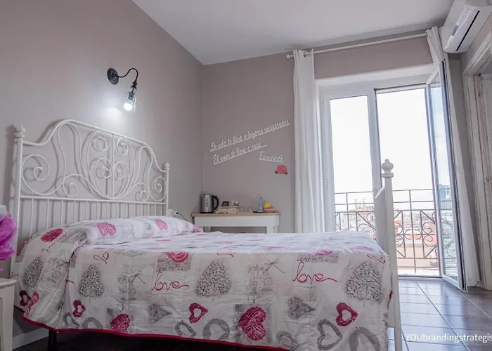 Bed and breakfast La Peonia Nápoles