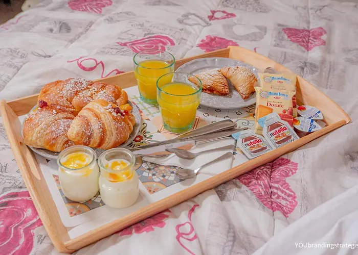 Bed and breakfast La Peonia 4*