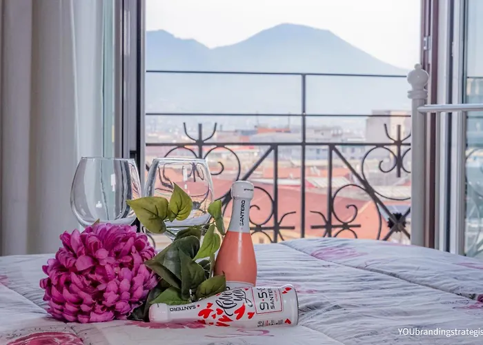 Bed and breakfast La Peonia Nápoles