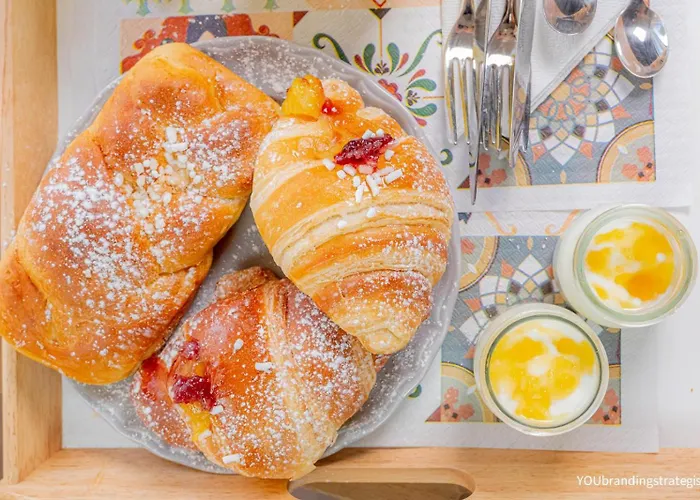 La Peonia Bed and breakfast