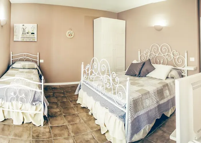 La Peonia Bed and breakfast Nápoles