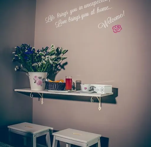 La Peonia Bed and breakfast