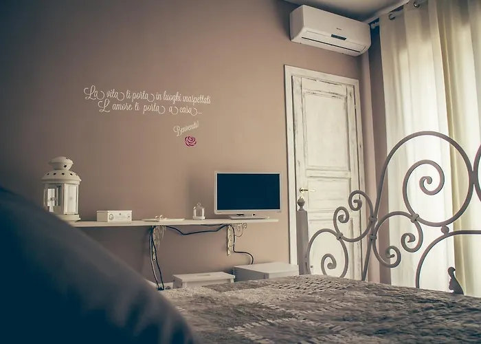 La Peonia Bed and breakfast 4*