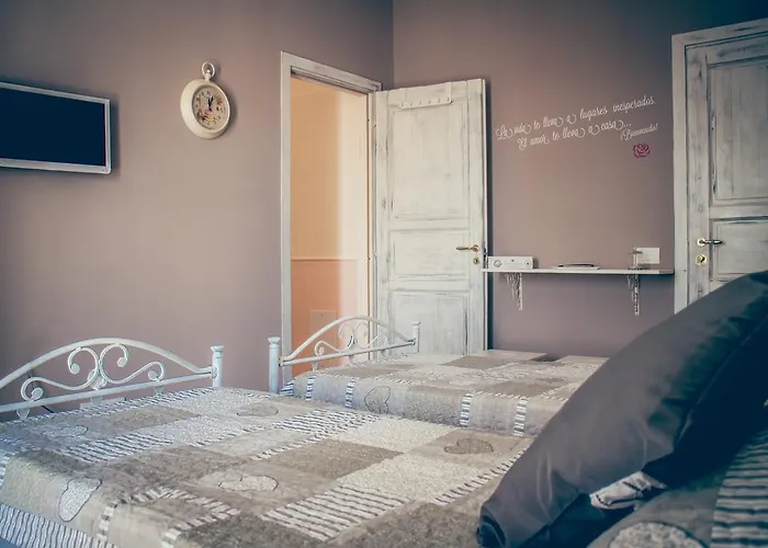 Bed and breakfast La Peonia 4*