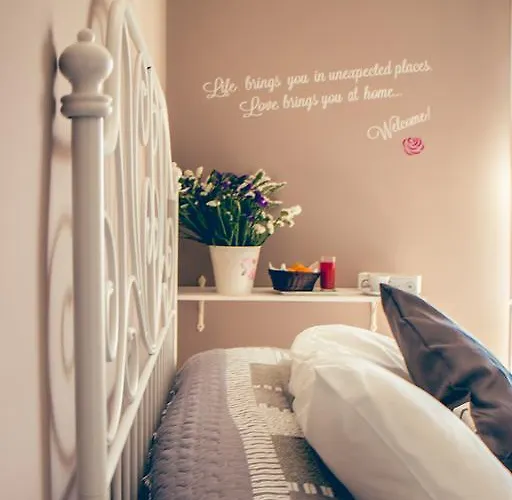 Bed and breakfast La Peonia 4*