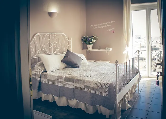 Bed and breakfast La Peonia 4*