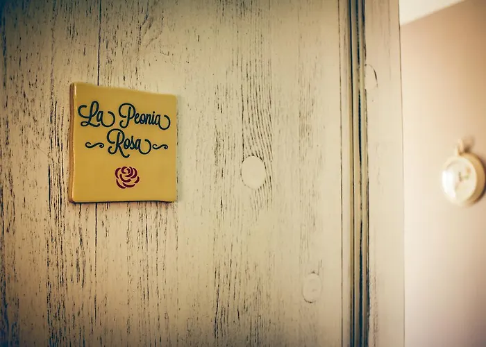 Bed and breakfast La Peonia Nápoles