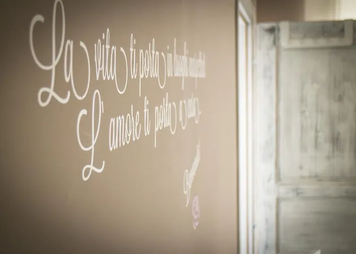 Bed and breakfast La Peonia 4*