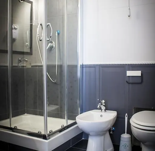 Bed and breakfast La Peonia Nápoles