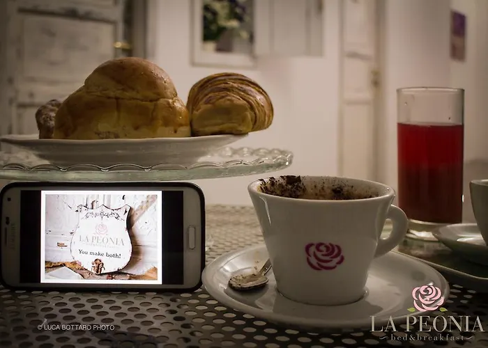 La Peonia 4* Nápoles