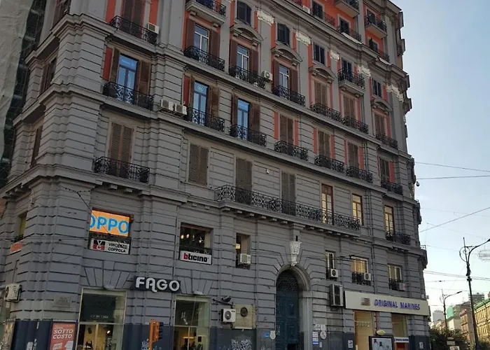 Bed and breakfast La Peonia Nápoles