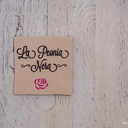 La Peonia *