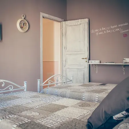 Nocleg ze śniadaniem La Peonia *