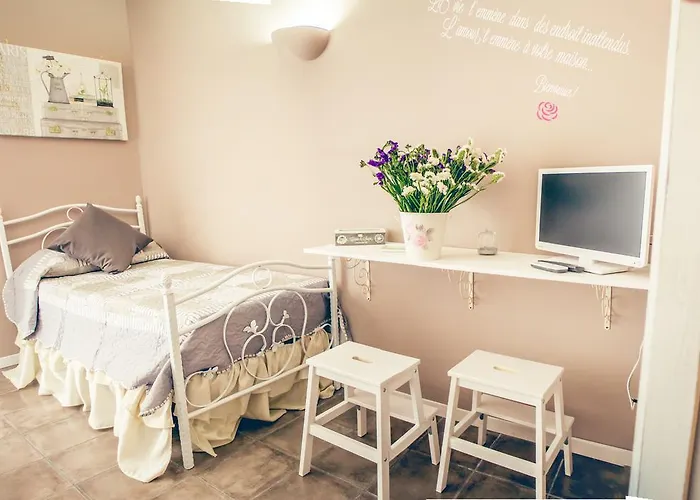 Bed and breakfast La Peonia 4*