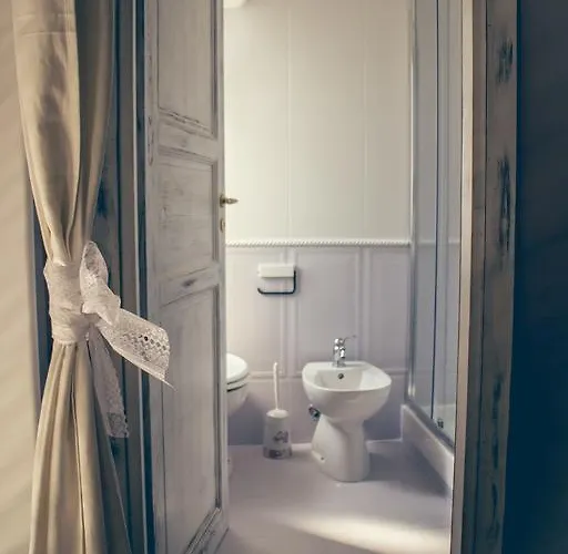 Bed and breakfast La Peonia 4*